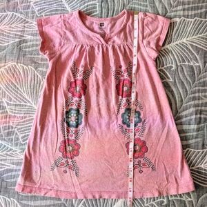 SALE ✨ 3/$25 Tea Collection 100% Cotton Baby Toddler Girl Dress